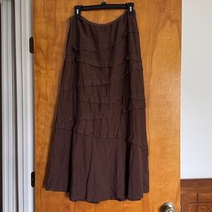 ZoZo Women's Brown Skirt